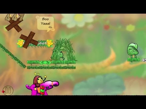 Yam Yam Puzzle Guardians - Trailer - iOS