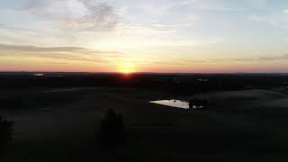 Missouri Sunrise Interlude