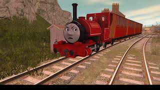 Mind Your Manners Skarloey And The Thunderbox Trainz Short