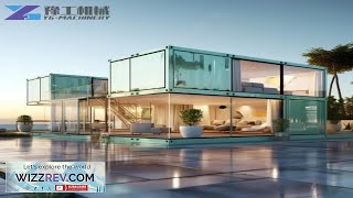 YG China Fast Build Prefabricated 20Ft 40Ft Expandable Prefabricated Container House screenshot 4