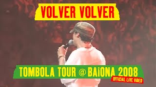 Manu Chao - Volver Volver / Radio Bemba / Eldorado (Tombola Tour @ Baiona 2008) [Official Live]