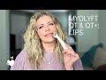 Myolift QT &amp; QT+ Series: Lips using Stretch￼