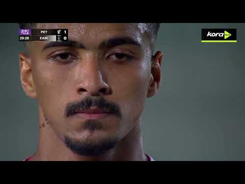 أهداف مباراة بتروجت 1 3 الزمالك الجولة ال 25 الدوري المصري 2024 2025