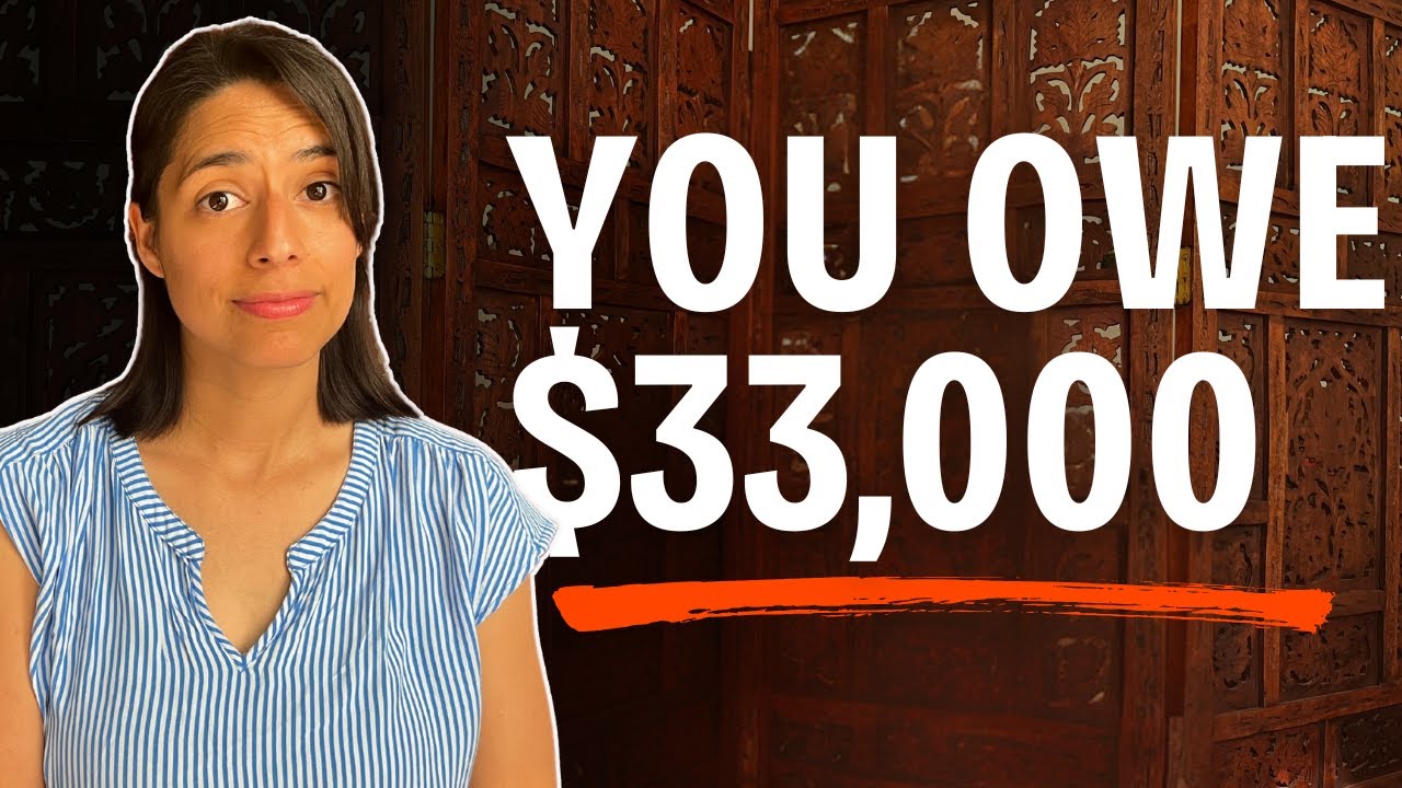 You’ll Owe $33K If You Miss This Tax Step