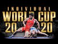 Individual world cup 2020 highlights  wrestling