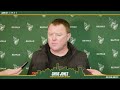📽️ POSTGAME │ HC & GM Chris Jones - "The Right Ingredients..." | Week 8 - 07.29.23