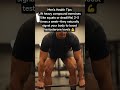 🔥 Boost Testosterone FAST with This Simple Workout Trick 💪😲 #shorts