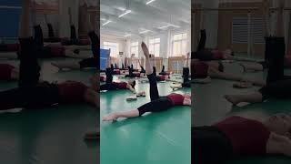 👣 Lovely girl · Gorgeous beauty · Lace socks · Sweet goddess 🌟 #dance #ballet