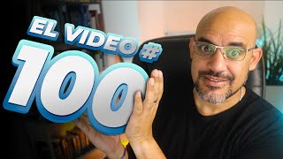 VIDEO 100 - 25 COSAS que NO SABIAS DE MI