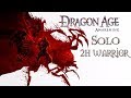 Dragon Age: Origins - Awakening (Кошмарный сон) Соло-воин #2 Болота и Баронесса (анархия)