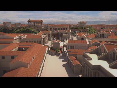 Video: Roman Forum Bezoekinformatie en Geschiedenis