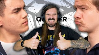 Two Thumbs Up!! Josh O 🇺🇸 vs Yaswede 🇧🇪 | Loopstation Reaction