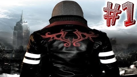 Prototype 2 - PC Gameplay - Playthrough Part 1