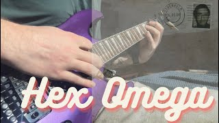 Opeth - Hex Omega (Guitar Cover)