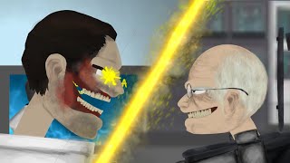 Skibidi destruction 9| Meeting