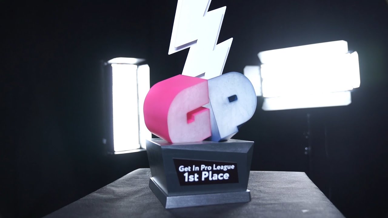 Финальный отчет. Гранд Финал. Get In Pro League.