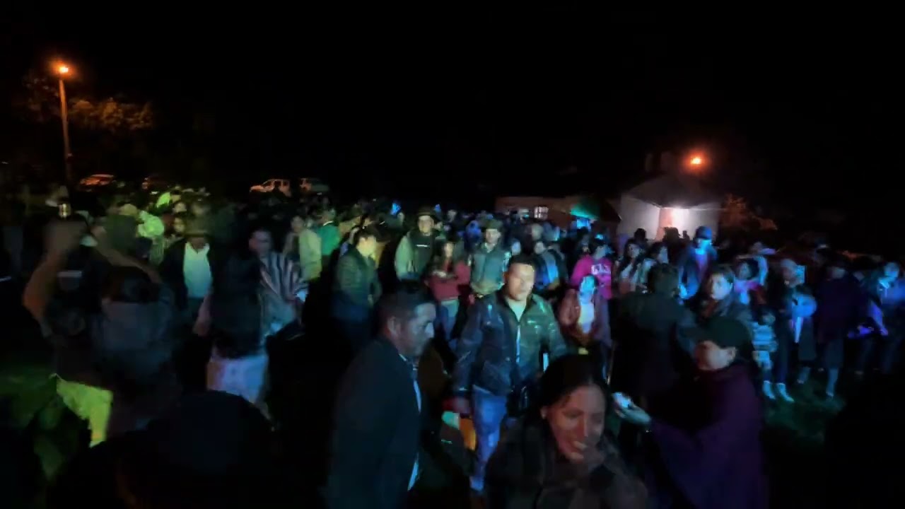 NEY’K SONIDO AÉREO DIGITAL EN COTOPAXI SONIDO EN VIVO