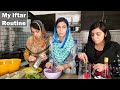 My Iftar Routine In 2020 Ramadan | Iftar Kitchen Routine | Life With Amna