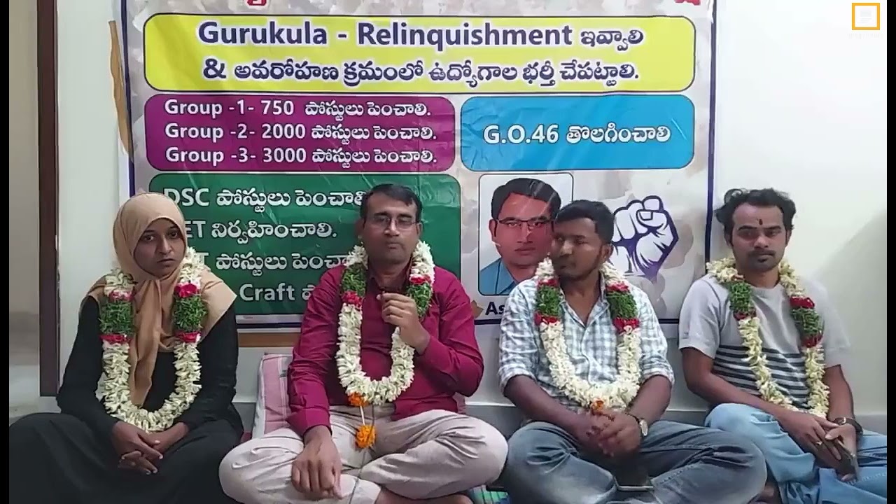 Gurukul Relinquishment Ashok Sir Amarana Nirahara Diksha 2nd Day