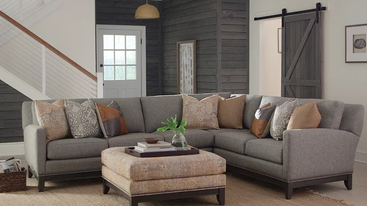 Smith Brothers of Berne Sectional