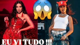 ANITTA LUDMILA E JOJO DEUS  MOSTROU TUDO !!! O OCULTO EU VI 