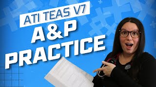 Achieve TEAS 7 Excellence: Detailed Anatomy & Physiology Practice Test Guide