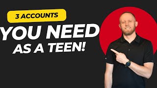 3 Accounts You Need As A Teen!
