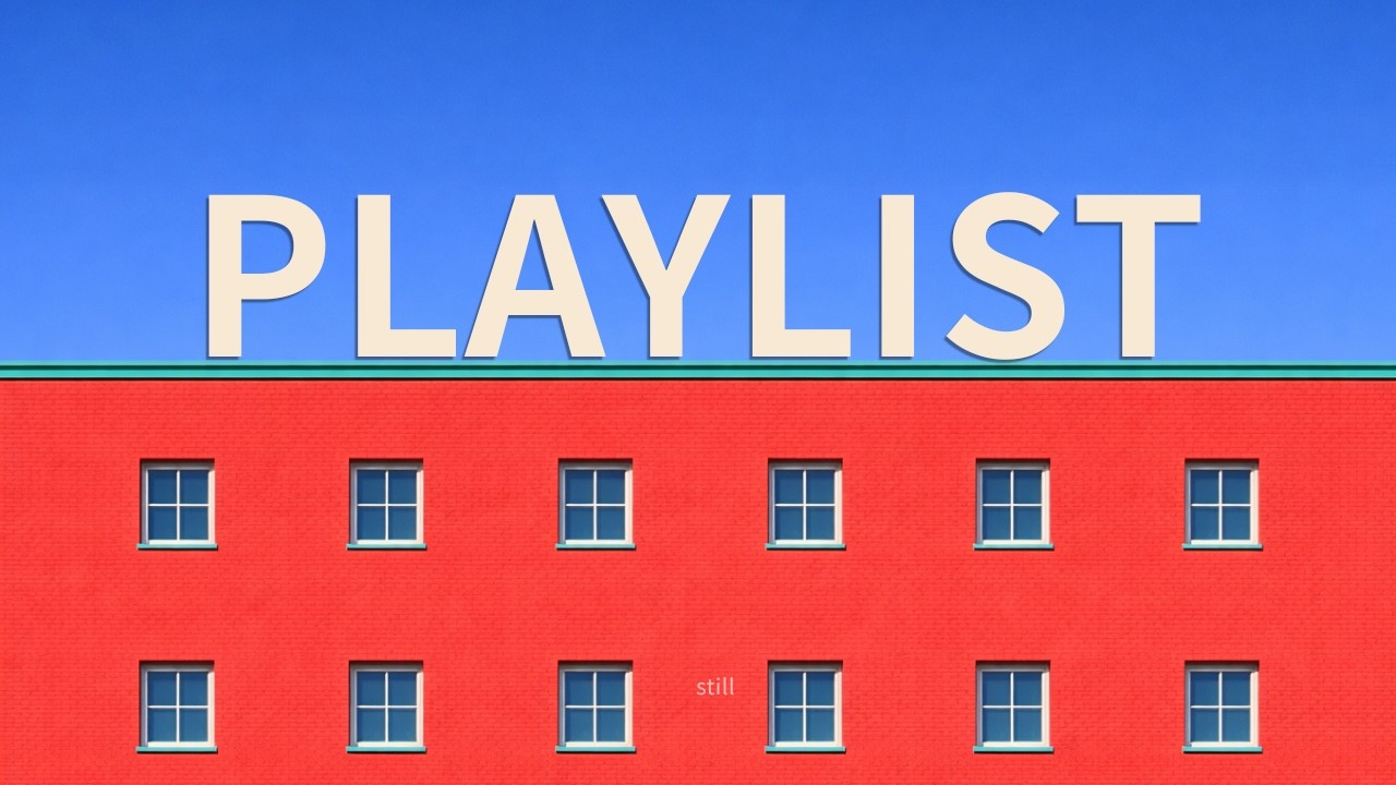 [Playlst] 🤩틀어놨는데 계속 듣는 중 | Day Groove