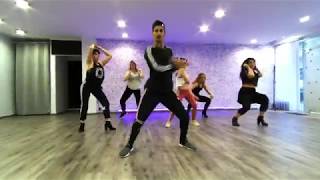 You Know What I Want (Pt2) Jamie Foxx Grisha Deligiannidis Choreo Flow Dance Lab