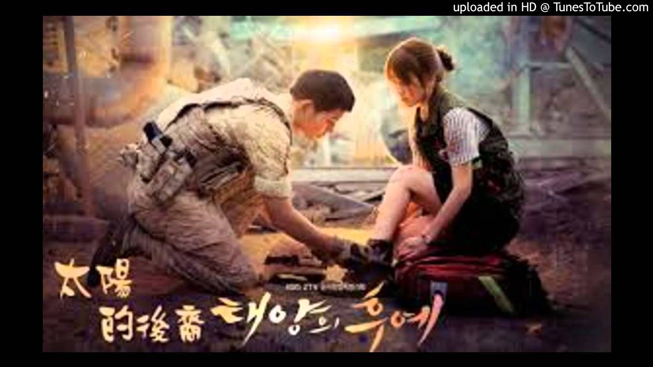 太陽的後裔 02.CHEN, Punch- Everytime - YouTube