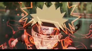 AMV NARUTO VS SASUKE // OBNIMI CALLMEARCO (alight motion)