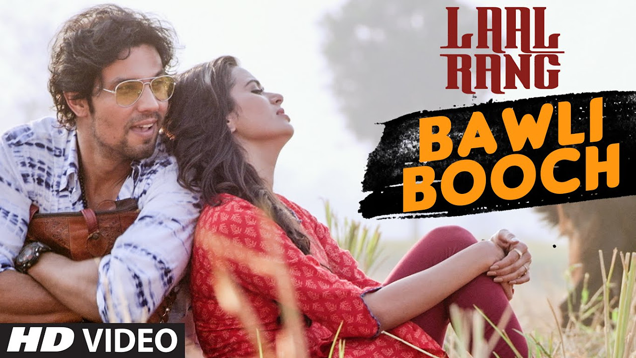 BAWLI BOOCH Video Song  LAAL RANG  Randeep Hooda Meenakshi Dixit  T Series
