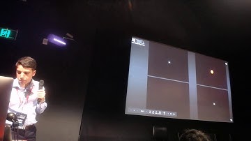 Session 08: Visualizing and Interacting with Hierarchical Menus in Immersive Augmented Reality