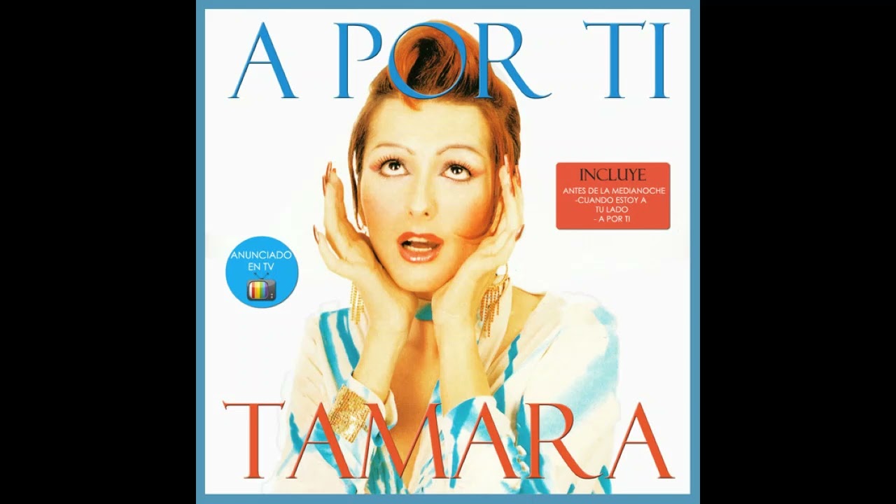 Tamara Seidedos - No me pidas (reconstrucción)