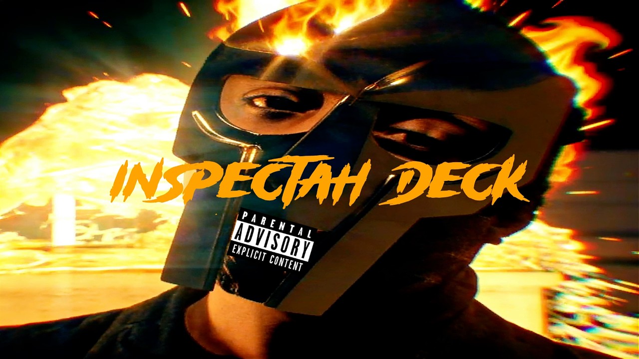 INSPECTAH DECK - HUNTING SEASON 