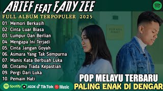 Download Lagu ARIEF FT FANI ZEE FULL ALBUM | MEMORI BERKASIH | CINTA LUAR BIASA || LAGU POP MELAYU TERBARU 2025 MP3