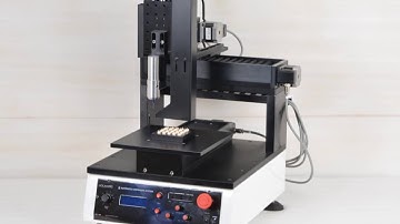 Automated Dispensing System