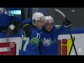 Condensed Game: Slovenia vs. Italy | 2026 #MensWorlds