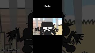 Brawl Stars Animation - Belle