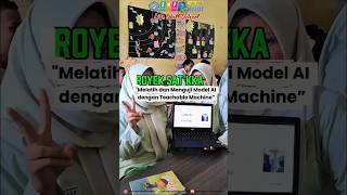 Melatih dan Menguji Model AI dengan Teachable Machine