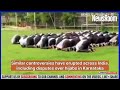 Namaz Controversy Erupts at IIMT University in Meerut Over Students’ Public Namaz During Ramadan