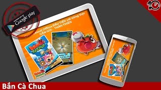 Tải Game Bắn Cà Chua Phiên Bản Mới Cho Android screenshot 2