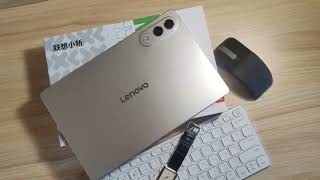 Lenovo Xiaoxin Pad Pro Gt Unboxing & Hands-On Experience
