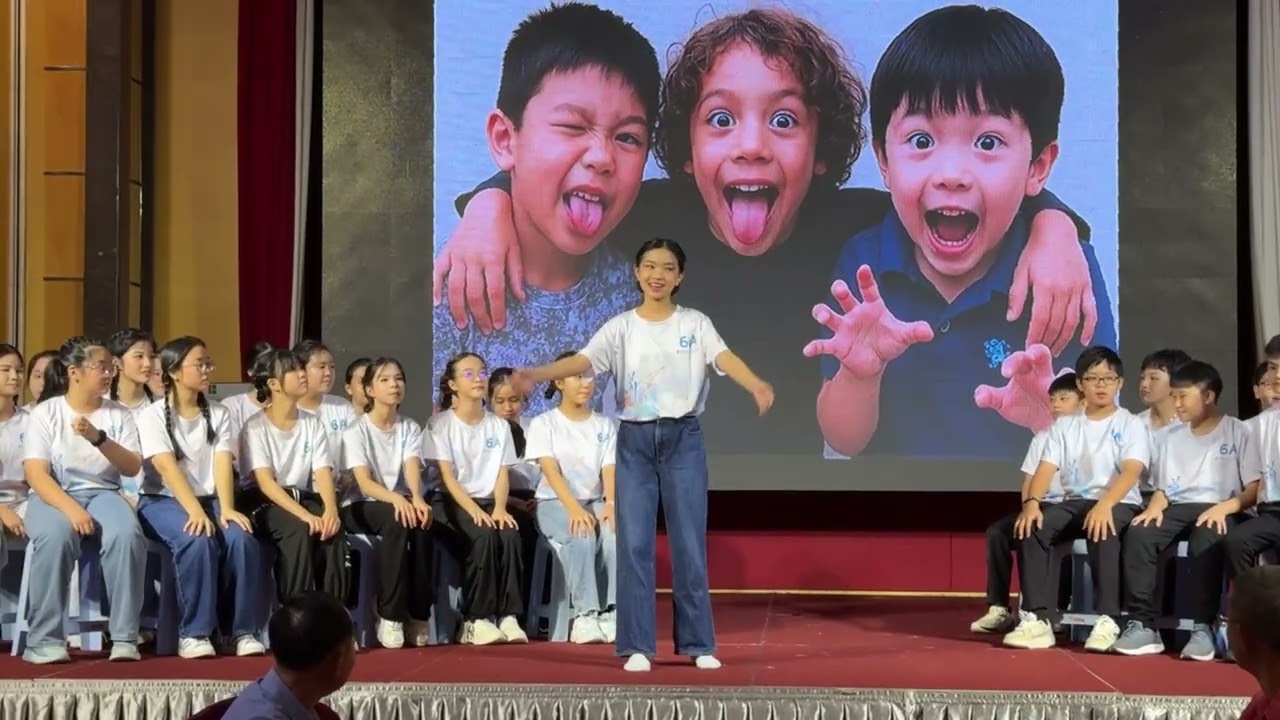 2025 六年级毕业暨谢师宴 戏剧《友谊万岁》