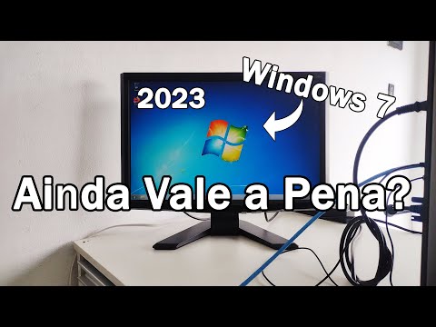 Vídeo: O Windows 7 ainda funciona?