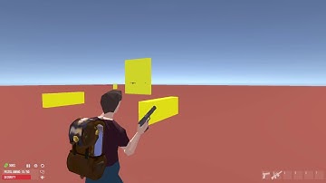 TPS Zombie Survival Update #1 - Unity 2020 Survival Game