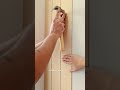 Retiramos o painel amadeirado ✨️👀 #apartamento #decoração #diy #façavocêmesmo #antesedepois