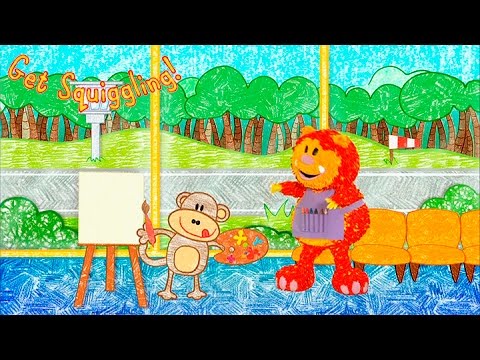 Get Squiggling Monkey S2E1 