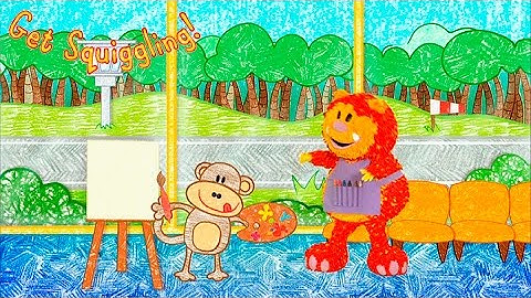 Get Squiggling | Monkey | S2E1