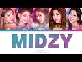 ITZY (있지) – 'Trust Me(MIDZY)' (믿지) (English Ver.) Lyrics (Color Coded Lyrics)